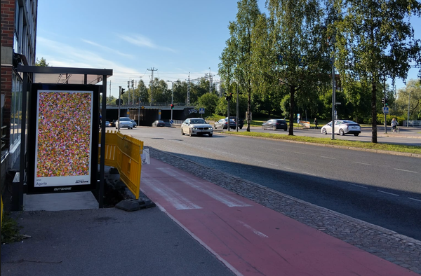 Oulu Rautasaari P